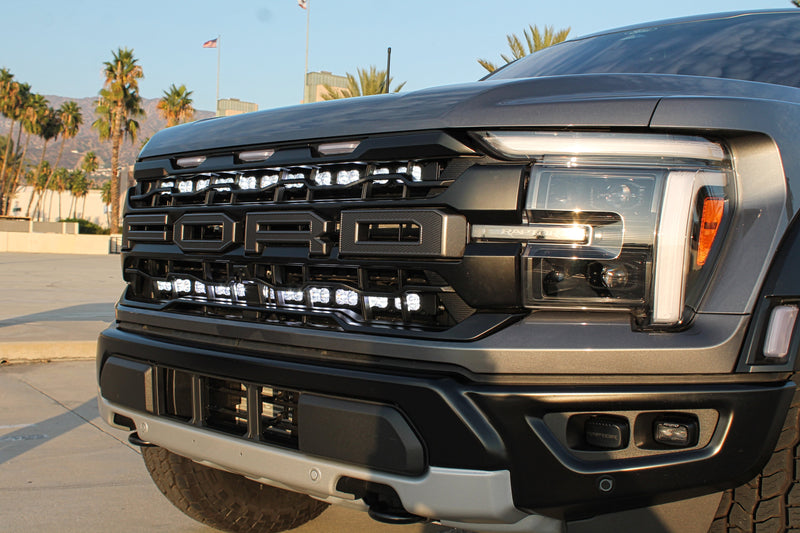 Load image into Gallery viewer, 2024+ Ford Raptor Gen 3 Refresh Dual 40s- PRO
