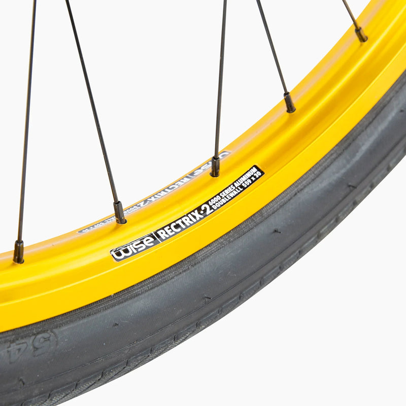 Load image into Gallery viewer, DK Asterik 26″ Complete Dirt Jumper Bike - Crimson
