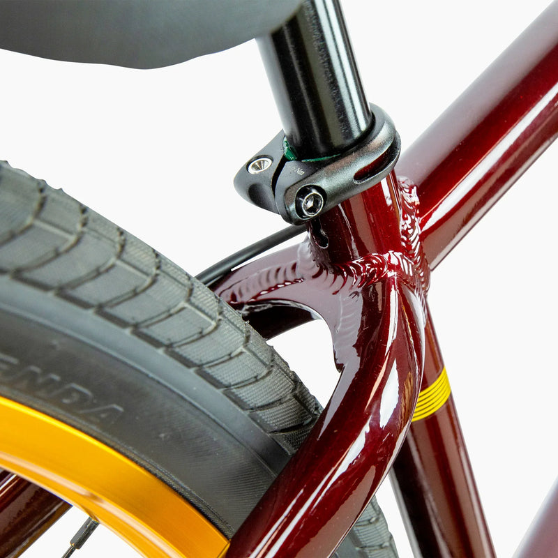 Load image into Gallery viewer, DK Asterik 26″ Complete Dirt Jumper Bike - Crimson
