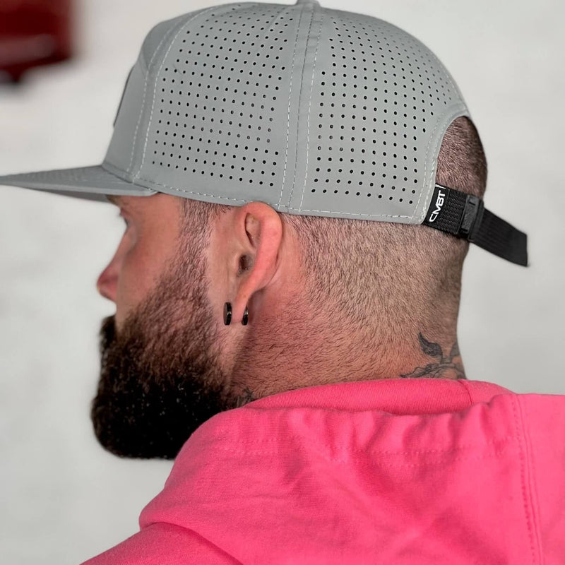 Load image into Gallery viewer, Hybrid CMBT Pro Performance Snapback Hat
