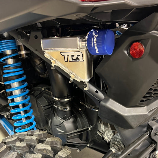 TPR Industry Crankcase Breather Kit for Can-Am X3