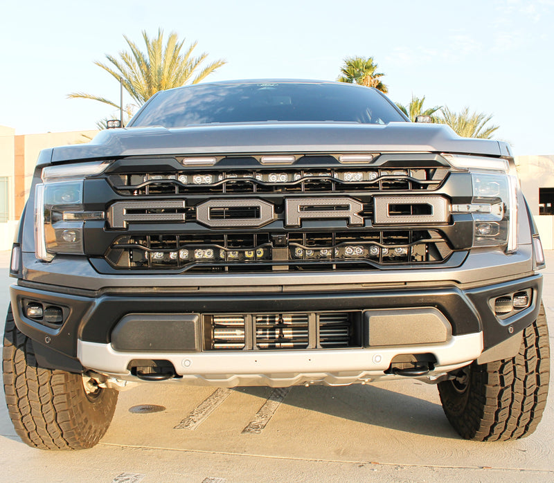 Load image into Gallery viewer, 2024+ Ford Raptor Gen 3 Refresh Single 40in Light Bar - PRO
