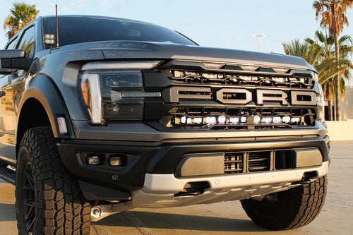 2024+ Ford Raptor Gen 3 Refresh Single 40in Light Bar - PRO