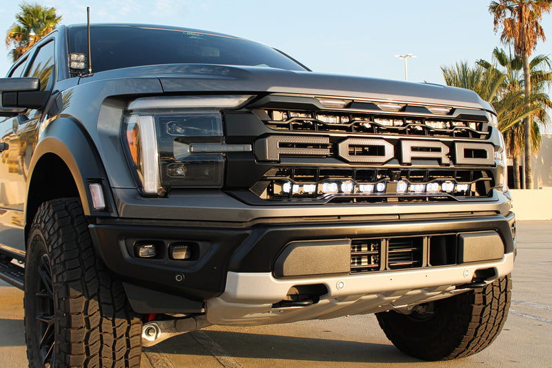 Load image into Gallery viewer, 2024+ Ford Raptor Gen 3 Refresh Single 40in Light Bar - PRO
