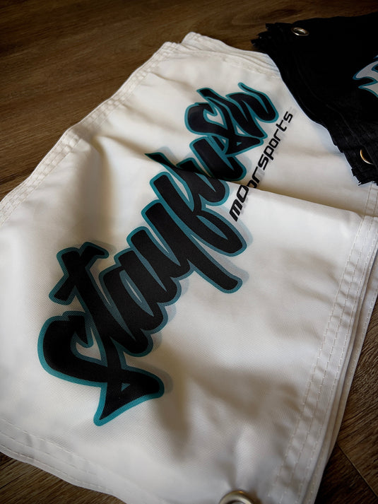 StayFlush 12x18 Whip Flags