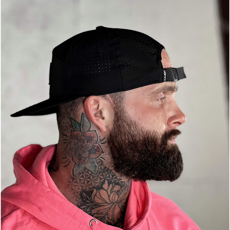 Load image into Gallery viewer, Hybrid CMBT Pro Performance Snapback Hat
