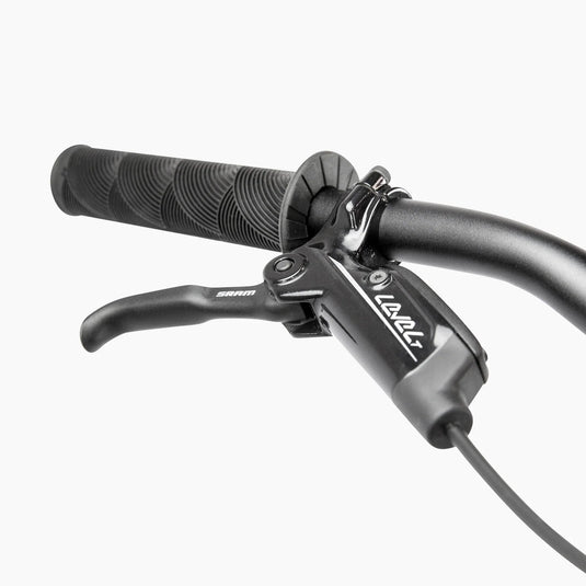 DK Asterik 26″ Complete Dirt Jumper Bike - Crimson