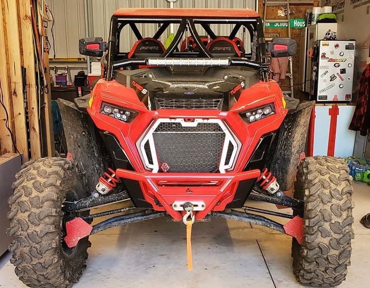 Load image into Gallery viewer, Aftermarket Snap In Grille
