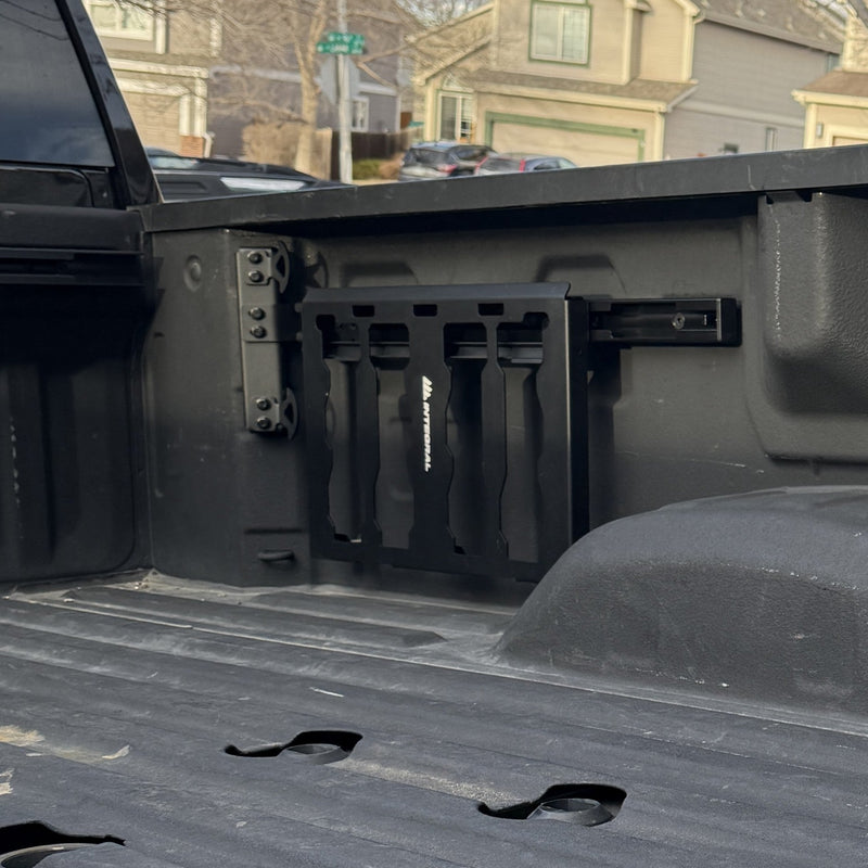 Load image into Gallery viewer, Integral Rail Kit + Panel Kits - GM HD 2020+ (8' Long Bed Only)
