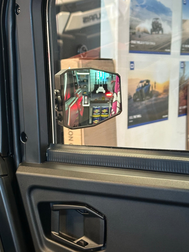 Load image into Gallery viewer, ATC Side-Winder Series Mirrors
