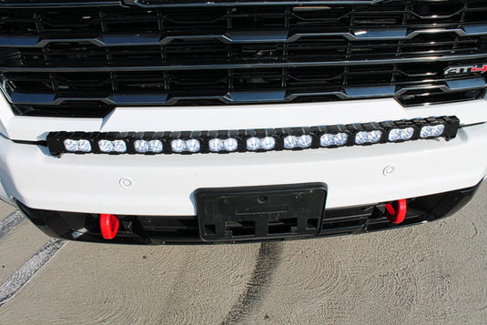2024+ GMC Sierra 2500/3500HD 40in Light Bar-PRO