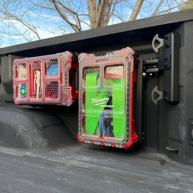 Load image into Gallery viewer, Integral Rail Kit + Panel Kits - GM HD 2020+ (8' Long Bed Only)
