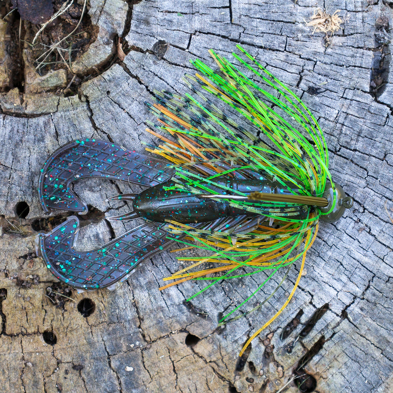 Load image into Gallery viewer, Reaction Tackle Lead Football Jigs 3-Pack
