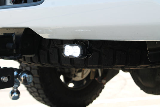 2020+ Sierra 2500/3500 HD Reverse Kit