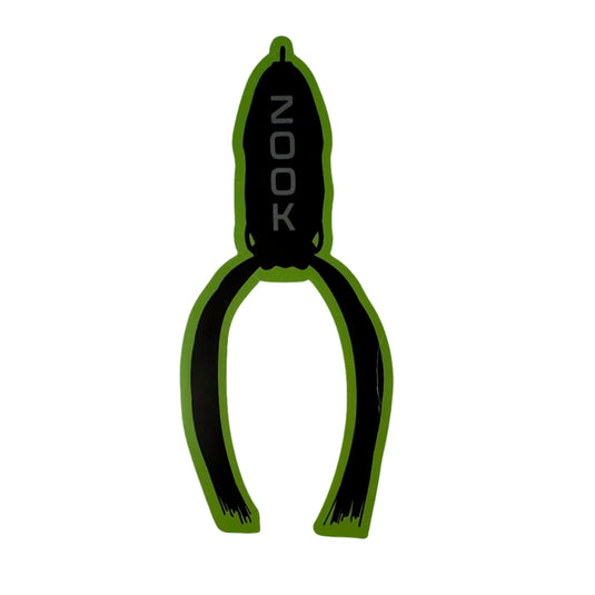 Frog Decal