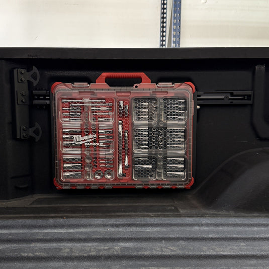 Integral Rail Kit + Panel Kits - GM HD 2020+ (8' Long Bed Only)