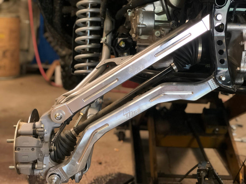 Load image into Gallery viewer, Honda Talon Radius Rods (X Model)

