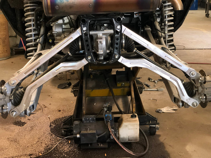 Load image into Gallery viewer, Honda Talon Radius Rods (R Edition)
