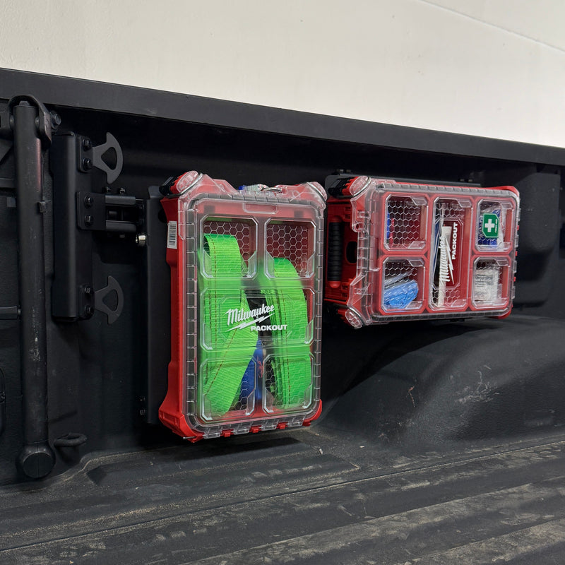 Load image into Gallery viewer, Integral Rail Kit + Panel Kits - GM HD 2020+ (8' Long Bed Only)
