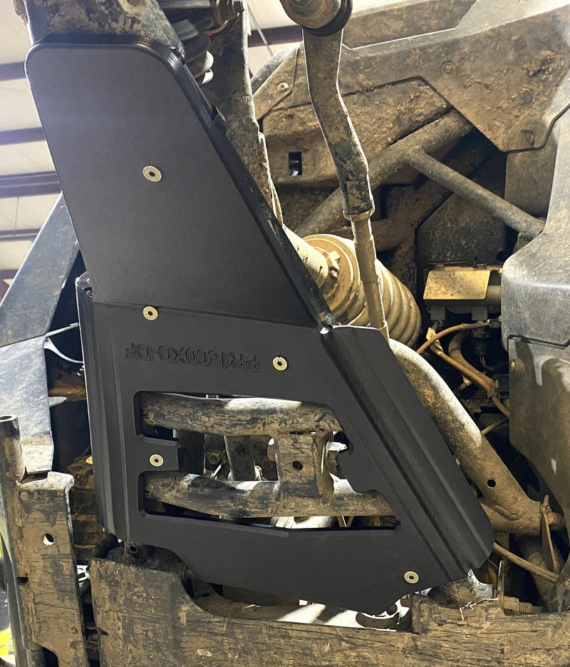 Load image into Gallery viewer, Trail Armor 2024 - 2025 Polaris Ranger 1500 XD, 1500 XD Crew (Premium, Ultimate and Northstar Edition Premium, Northstar Edition Ultimate) iMpact A-Arm Guards
