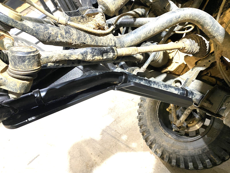 Load image into Gallery viewer, Trail Armor 2024 - 2025 Polaris Ranger 1500 XD, 1500 XD Crew (Premium, Ultimate and Northstar Edition Premium, Northstar Edition Ultimate) iMpact A-Arm Guards

