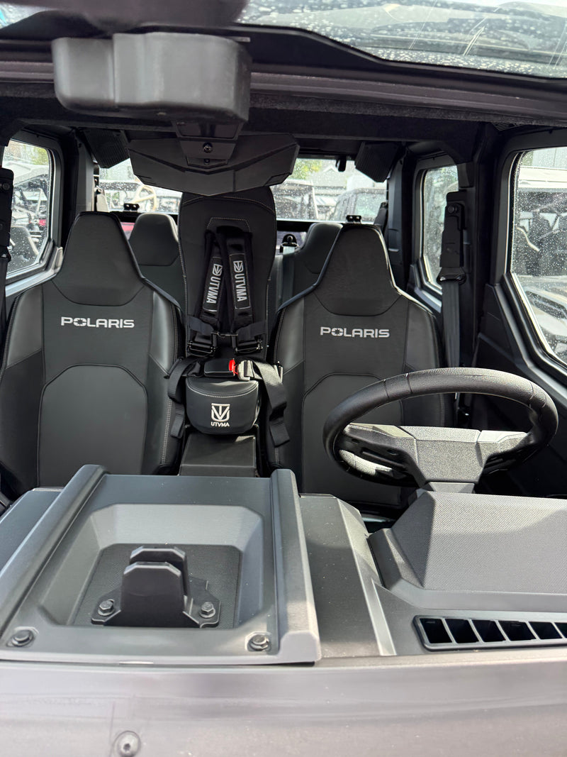 Load image into Gallery viewer, Polaris Xpedition 4 Seater Front Bump Seat (2024–2026) *PREORDER ETD SEPTEMBER 3RD*
