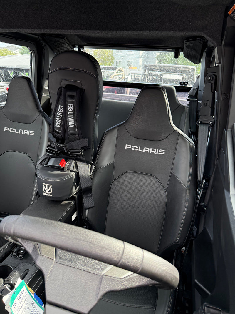 Load image into Gallery viewer, Polaris Xpedition 4 Seater Front Bump Seat (2024–2026) *PREORDER ETD SEPTEMBER 3RD*
