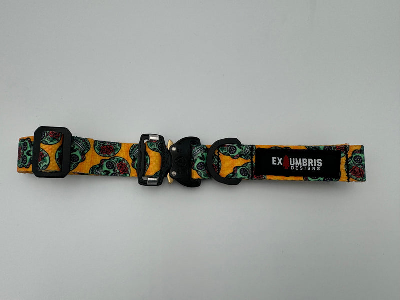 Load image into Gallery viewer, Cobra Buckle Dog Collar
