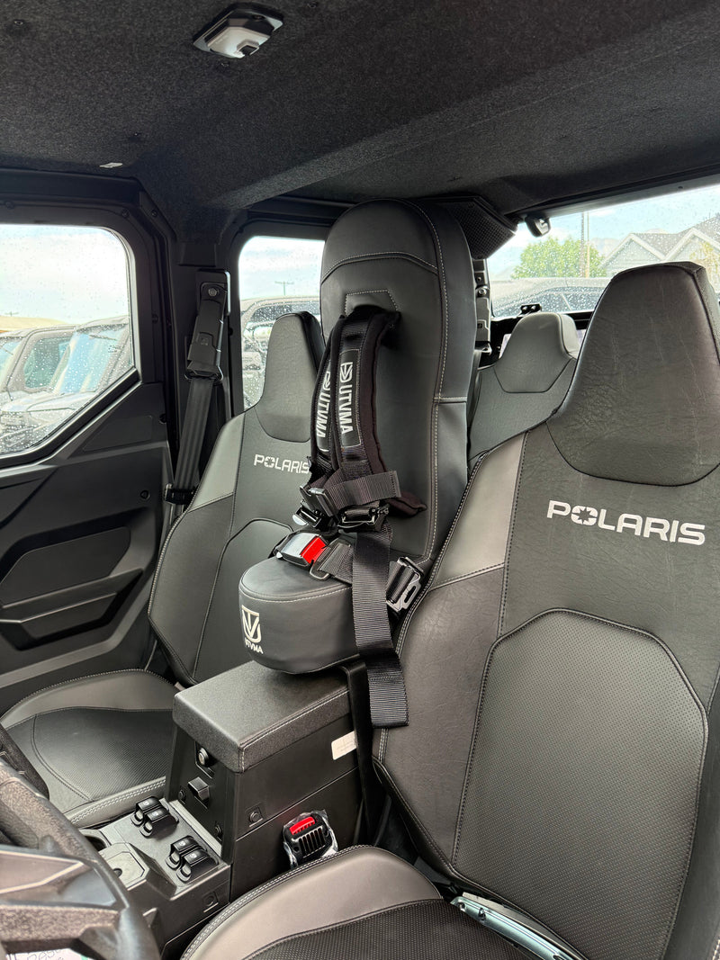 Load image into Gallery viewer, Polaris Xpedition 4 Seater Front Bump Seat (2024–2026) *PREORDER ETD SEPTEMBER 3RD*
