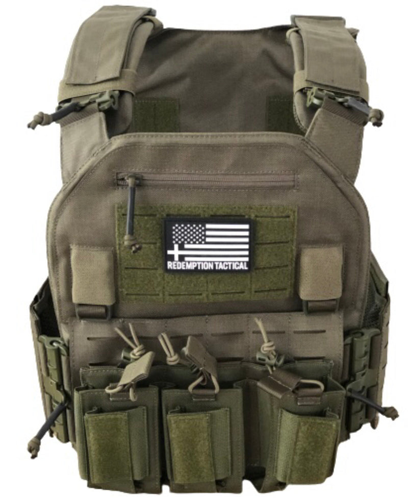 Load image into Gallery viewer, Redemption Tactical "CRUSADER 2.0"® V4 Vest
