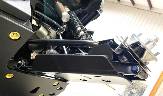 Trail Armor 2024 - 2026 Yamaha Wolverine X2 1000 R-Spec and 2025 - 2026 1000 XT-R iMpact A-Arm Guards  