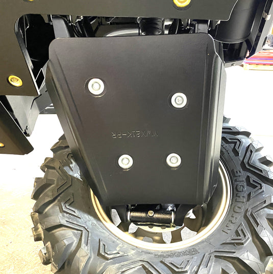 Trail Armor 2024 - 2026 Yamaha Wolverine X2 1000 R-Spec and 2025 - 2026 1000 XT-R iMpact A-Arm Guards  