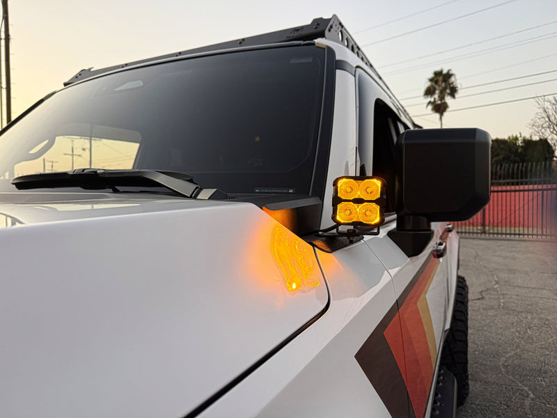 Load image into Gallery viewer, 2024+ Toyota Land Cruiser Ditch Lights PRO
