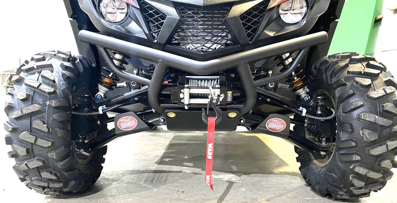 Load image into Gallery viewer, Trail Armor 2024 - 2026 Yamaha Wolverine X2 1000 R-Spec and 2025 - 2026 1000 XT-R iMpact A-Arm Guards  

