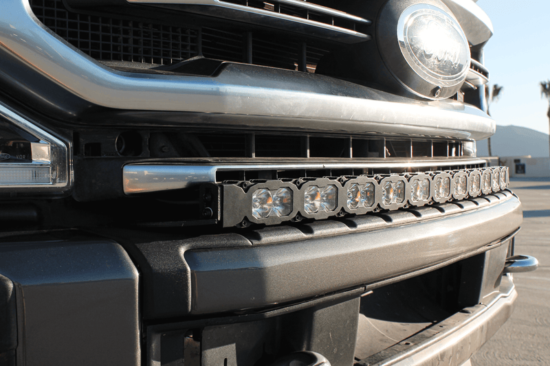 Load image into Gallery viewer, 2020-2022 Ford Super Duty F250/350/450 40in Light Bar - PRO
