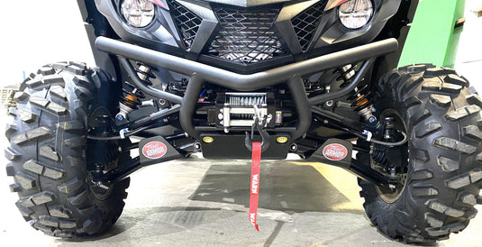 Trail Armor 2024 - 2026 Yamaha Wolverine X2 1000 R-Spec and 2025 - 2026 1000 XT-R iMpact A-Arm Guards  