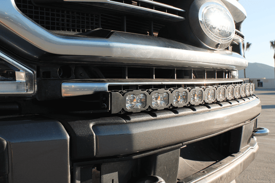 2020-2022 Ford Super Duty F250/350/450 40in Light Bar - PRO