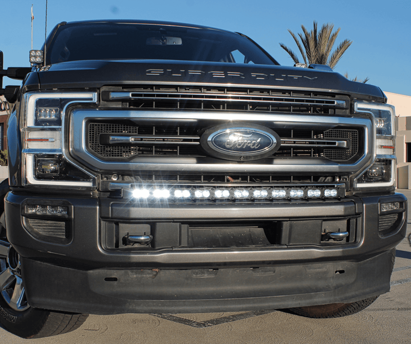 Load image into Gallery viewer, 2020-2022 Ford Super Duty F250/350/450 40in Light Bar - PRO
