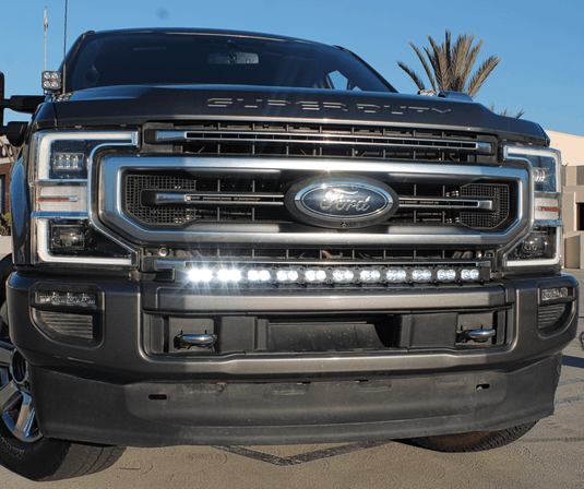 2020-2022 Ford Super Duty F250/350/450 40in Light Bar - PRO
