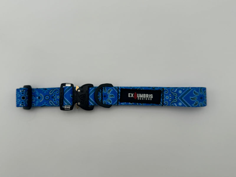 Load image into Gallery viewer, Cobra Buckle Dog Collar
