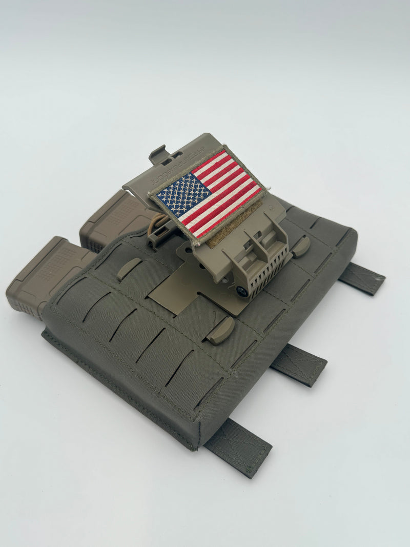 Load image into Gallery viewer, Triple 5.56mm MOLLE Placard
