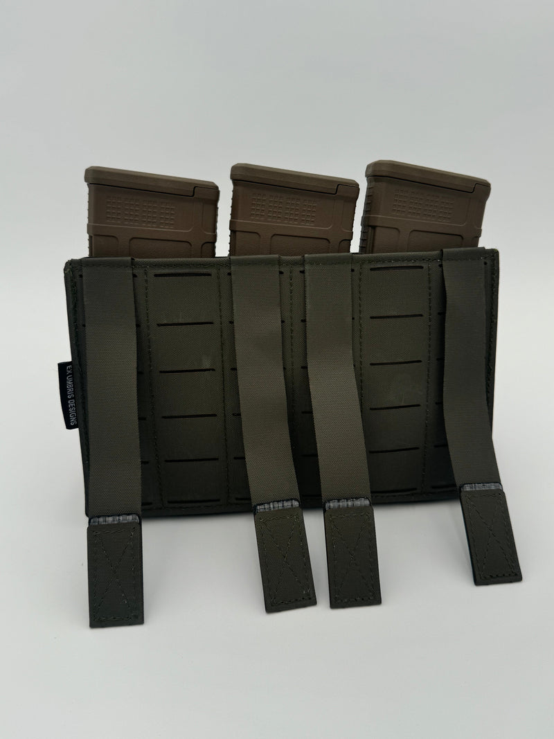 Load image into Gallery viewer, Triple 5.56mm MOLLE Placard
