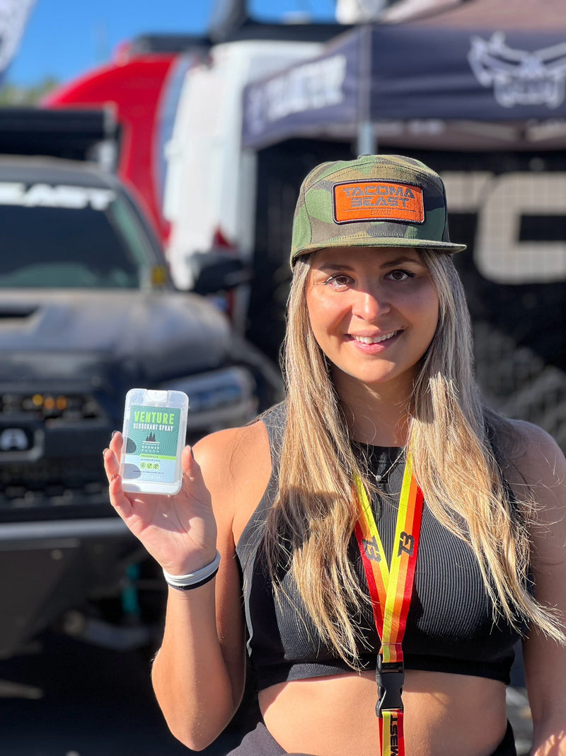 Load image into Gallery viewer, 5 Venture Deodorant Spray
