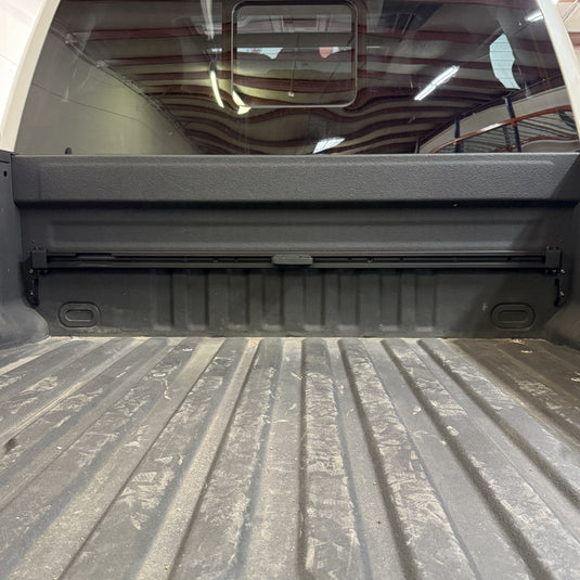 Integral Bulkhead Rail - Ford Super Duty (2017+)