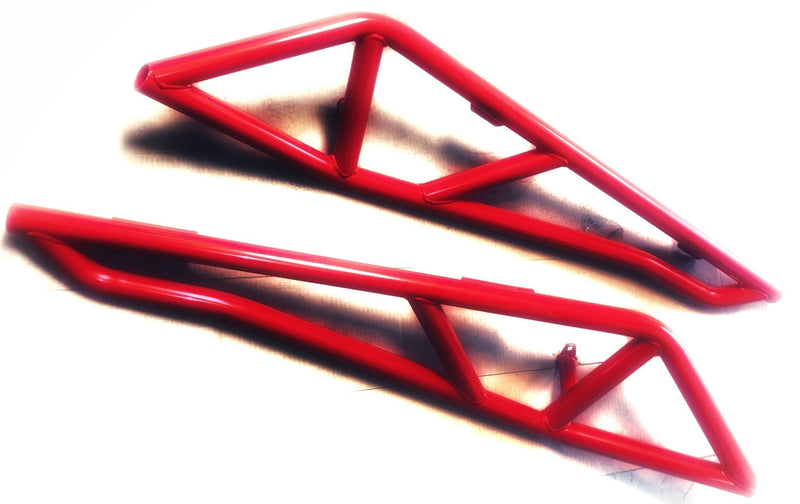 Load image into Gallery viewer, L&amp;W Fab Tree Kickers for Polaris RZR Turbo S
