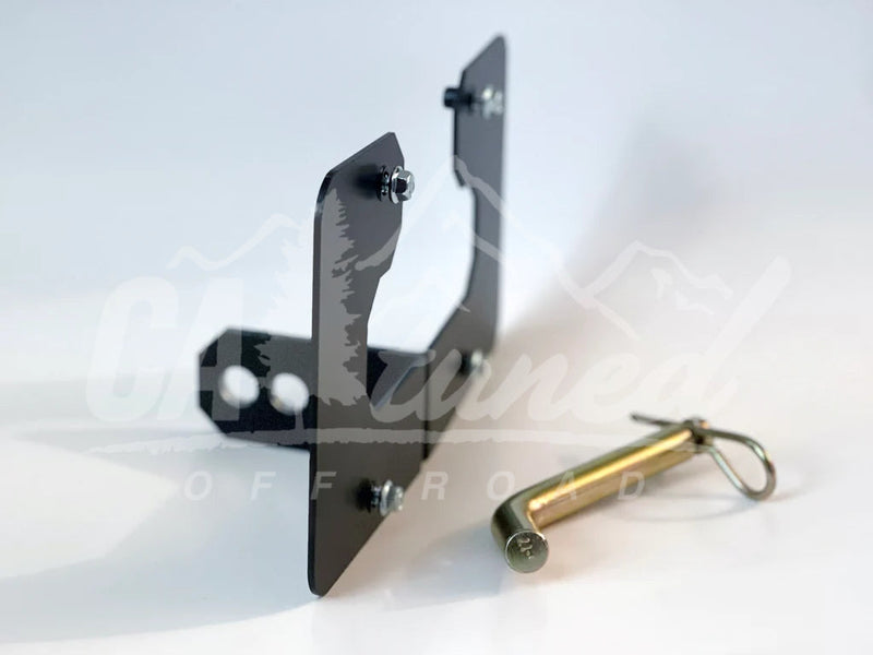 Load image into Gallery viewer, CAtuned Off-Road License Plate Relocation Kit
