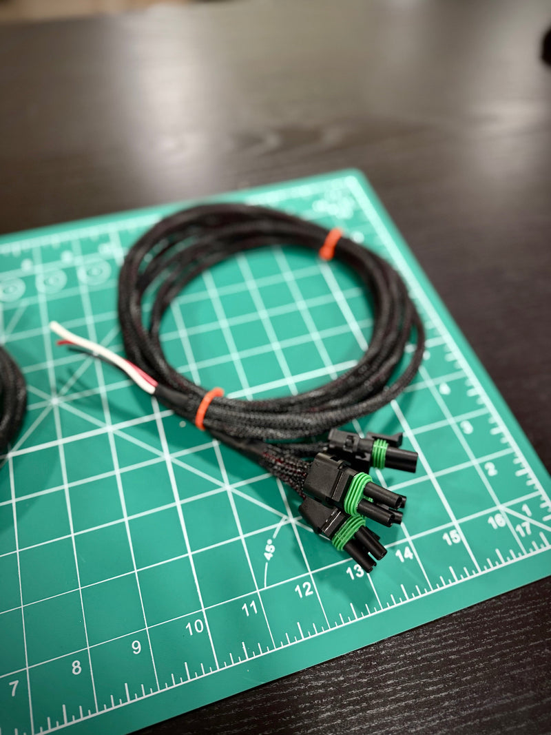 Load image into Gallery viewer, StayFlush Polaris Pro/R Billet Chase Light Mount
