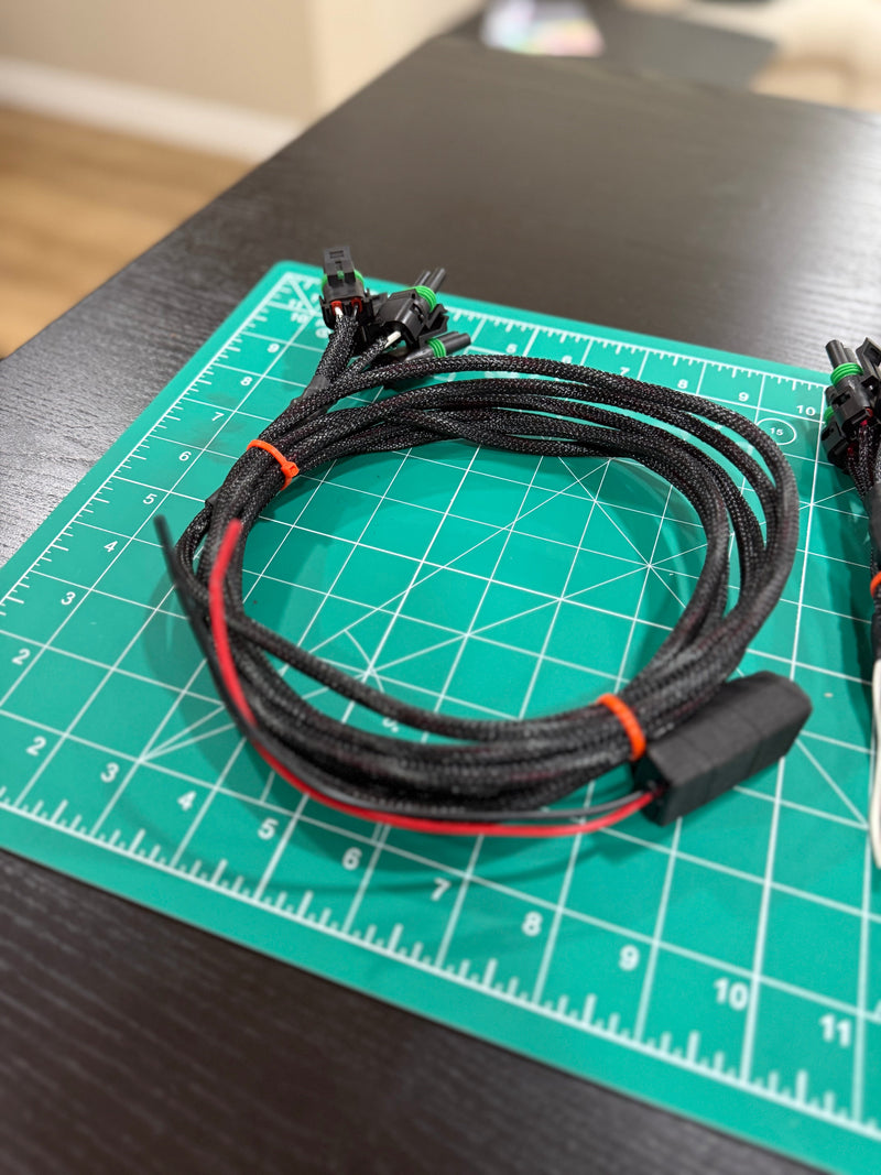 Load image into Gallery viewer, StayFlush Polaris Pro/R Billet Chase Light Mount
