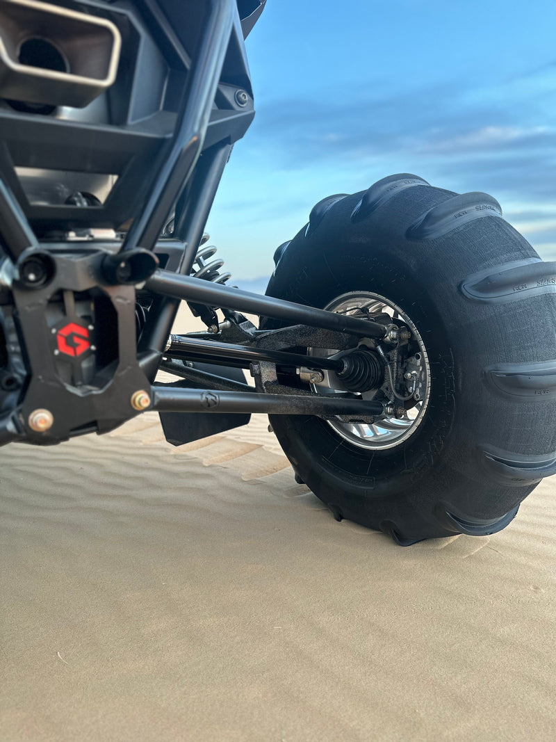 Load image into Gallery viewer, POLARIS TURBO R &amp; PRO R RADIUS ROD KIT
