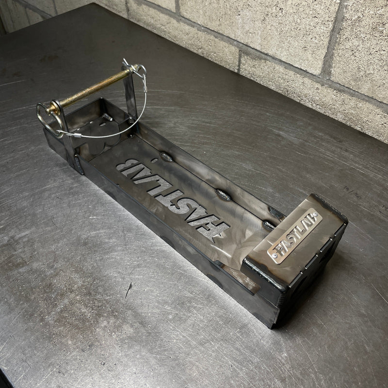 Load image into Gallery viewer, Jack Mount for &#39;Harbor Freight&#39; Badlands 1.5 Ton Offroad Jack
